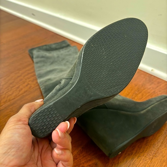 Stuart Weitzman Heeled High Boot - Picture 2 of 8